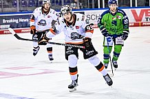 Eishockey, Herren, DEL, Saison 2022-2023, Hauptrunde, Straubing Tigers - Löwen Frankfurt, 7. Spieltag, 02.10.2022