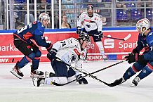 Eishockey, Herren, DEL, Penny DEL, Vorbereitung, Spiel um Platz 3, Gäubodencup 2023, Saison 2023-2024, Nürnberg Ice Tigers - ERC Ingolstadt,20.08.2023