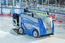 Eishockey, Herren, DEL, Saison 2021-2022, 55. Spieltag, Straubing Tigers - Augsburger Panther,  13.03.2022