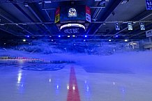 Eishockey, Herren, Penny DEL, 50. Spieltag, Saison 2023-2024, Straubing Tigers - Eisbären Berlin,01.03.2024