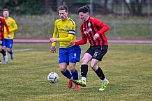 Fußball, Herren, Landesliga Mitte, TSV Bogen - FC Sturm Hauzenberg, 22.. Spieltag, Saison 2022-2023, 04.03.2023