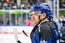 Eishockey, Herren, Penny DEL, Playoffs, Viertelfinale, Spiel 3, Saison 2023-2024, Straubing Tigers - Schwenninger Wild Wings,22.03.2024