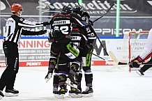 Eishockey, Herren, DEL, Saison 2020-2021, Straubing Tigers - Adler Mannheim, 06.03.2021