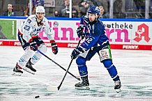 Eishockey, Men, DEL, Penny DEL, Hauptrunde Saison 2024-25, 8. Spieltag, Straubing Tigers - Adler Mannheim, 11.10.2024