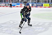 Eishockey, Herren, Penny DEL, 22. Spieltag, Saison 2023-2024, Straubing Tigers - Fischtown Pinguins Bremerhaven,26.11.2023