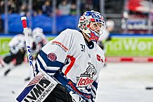 Eishockey, Herren, Penny DEL, 33. Spieltag, Saison 2023-2024, Straubing Tigers - Nürnberg Ice Tigers,30.12.2023