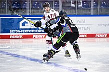 Eishockey, Herren, DEL, Saison 2020-2021, Straubing Tigers - Kölner Haie, 11.04.2021