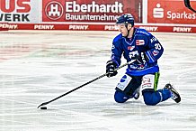 Eishockey, DEL, Penny-DEL, Vorbereitung, Straubing Tigers - Steinbach Black Wings Linz, 25.08.2022