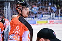 Eishockey, Herren, Penny DEL, DEL, Saison 2022-2023, Playoffs, Viertelfinale, Spiel 7, Straubing Tigers - Grizzlys Wolfsburg, 29.03.2023