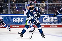 Eishockey, Herren, DEL, Saison 2021-2022, Straubing Tigers - Adler Mannheim, 10.09.2021