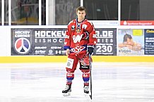Eishockey, Herren, Oberliga Süd, Saison 2020-2021, Deggendorfer SC - EV Lindau Islanders, 05.03.2021