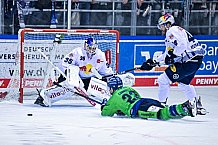 Eishockey, Herren, DEL, Saison 2022-2023, Hauptrunde, Straubing Tigers - EHC Red Bull München, 13. Spieltag, 21.10.2022