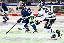 Eishockey, Herren, DEL, Saison 2021-2022, Panther, 21.12.2021