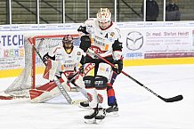 Eishockey, Herren, Oberliga Süd, Saison 2020 2021, Deggendorfer SC - ECDC Memmingen Indians, 05.02.2021