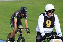 Radsport, Derny, Bahnrad, DM 202107.08.2021