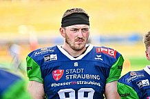 American Football, Herren, Shark Water GFL, Saison 2022, Straubing Spiders -  Unicorns Schwäbisch Hall, 10.06.2022