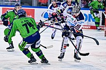 Eishockey, Herren, Penny DEL, DEL, Saison 2022-2023, Hauptrunde, Straubing Tigers - Iserlohn Roosters, 60. Spieltag, 05.03.2023