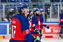 Eishockey, Herren, Penny DEL, Playoffs, Viertelfinale, Spiel 5, Saison 2023-2024, Straubing Tigers - Schwenninger Wild Wings,26.03.2024
