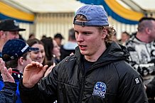 Eishockey, Herren, DEL, Penny DEL, Saison 2022-2023, Straubing Tigers, Saisonabschlußfeier, 01.04.2023