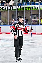 Eishockey, Herren, Penny DEL, Saison 2024-2024, Vorbereitung, Spiel um Platz 3 - Gäubodencup 2024, Straubing Tigers - Mountfield HK, 31.08.2024