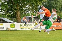 Fußball, Herren, Kreisliga Straubing, SC Kirchroth - SV Türk Gücü Straubing, BFV, 5. Spieltag, Saison 2023-2024,25.08.2023