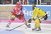 Herren, Eishockey, Oberliga-Süd, DEB, Saison 2024-2025, Deggendorfer SC - Tölzer Löwen, 22.09.2024