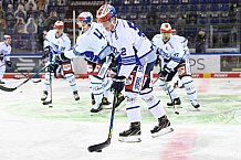 Eishockey, Herren, DEL, Saison 2020-2021, Straubing Tigers - Schwenninger Wild Wings, 17.02.2021