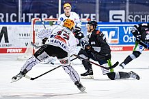Eishockey, Herren, DEL, Saison 2021-2022, 42. Spieltag, 14.01.2022