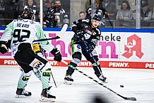 Eishockey, Herren, DEL, Saison 2021-2022, 24.10.2021