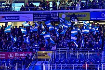 Eishockey, Herren, Penny DEL, 26. Spieltag, Saison 2023-2024, Straubing Tigers - Iserlohn Roosters,10.12.2023