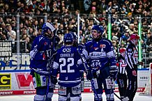Eishockey, Herren, Penny DEL, 44. Spieltag, Saison 2023-2024, Straubing Tigers - Adler Mannheim,04.02.2024