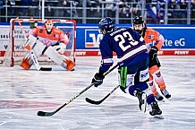 Eishockey, Herren, Penny DEL, DEL, Saison 2022-2023, Playoffs, Viertelfinale, Spiel 1, Straubing Tigers - Grizzlys Wolfsburg, 14.03.2023
