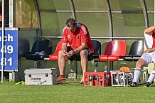 Fußball, Herren, Kreisliga Straubing, SV Auerbach - ASV Steinach, BFV, 7. Spieltag, Saison 2023-2024,09.09.2023