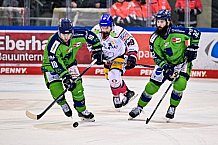 Eishockey, Herren, DEL, Penny DEL, Saison 2022-2023, Hauptrunde, Straubing Tigers - Eisbären Berlin, 37. Spieltag, 30.12.2022