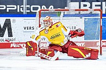 Eishockey, Herren, DEL, Saison 2020-2021, Straubing Tigers - Düsseldorfer EG, 04.04.2021