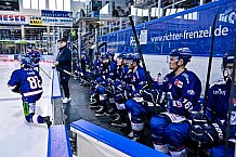 Eishockey, Herren, Penny DEL, DEL, Saison 2022-2023, Playoffs, Viertelfinale, Spiel 3, Straubing Tigers - Grizzlys Wolfsburg, 19.03.2023
