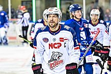 Eishockey, Herren, Penny DEL, Hauptrunde, 1. Spieltag, Saison 2022-2023, Straubing Tigers - Nürnberg Ice Tigers, 16.09.2022