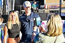 Eishockey, Men, CHL, Champions Hockey CHL Fanfest Saison 2024-25, Straubing Tigers, Stadt Straubing, 07.09.2024