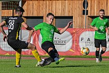 Fußball, Herren, Landesliga Mitte, BFV, Bayern, 9. Spieltag, Deggendorf, Spvgg GW Deggendorf - ASV Burglengenfeld, Saison 2023-2024, 02.09.2023