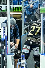 Eishockey, Herren, Penny DEL, 17. Spieltag, Saison 2023-2024, Straubing Tigers - EHC Red Bull Muenchen,03.11.2023