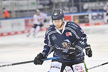 Eishockey, Herren, DEL, Saison 2020-2021, Straubing Tigers - EHC Red Bull München, 22.02.2021