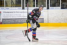 Herren, Eishockey, Oberliga-Süd, Saison 2021-2022, 43. Spieltag, Deggendorfer SC - Höchstadt Alligators,  04.03.2022