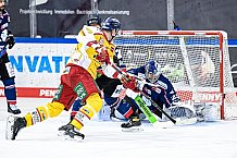 Eishockey, Herren, DEL, Saison 2020-2021, Straubing Tigers - Düsseldorfer EG, 04.04.2021
