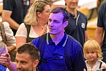 Eishockey, Herren, Penny DEL, Saison 2024-2024, Teamvorstellung, Lechner Zelt, 17.08.2024