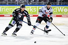 Eishockey, Herren, DEL, Saison 2021-2022, 29.10.2021