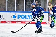 Eishockey, Men, DEL, Penny DEL, Hauptrunde Saison 2024-25, 5. Spieltag, Straubing Tigers - Eisbären Berlin, 01.10.2024