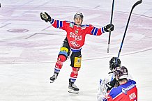 Herren, Eishockey, Oberliga-Süd, Saison 2022-2023, Deggendorfer SC - Landsberg Riverkings, 16. Spieltag,  18.11.2022