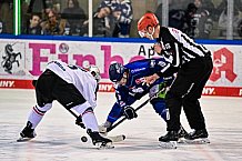 Eishockey, Herren, Penny DEL, DEL, Saison 2022-2023, Hauptrunde, Straubing Tigers - Nürnberg Ice Tigers, 31. Spieltag, 16.12.2022