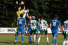 Fußball, Vorbereitung, Regionalliga Bayern, Landesliga Mitte, 18.06.2021