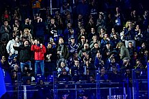 Eishockey, Herren, Penny DEL, Playoffs, Viertelfinale, Spiel 1, Saison 2023-2024, Straubing Tigers - Schwenninger Wild Wings,16.03.2024